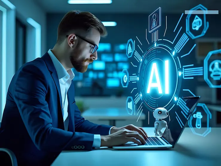 AI-powered real estate lead generation and property recommendation system